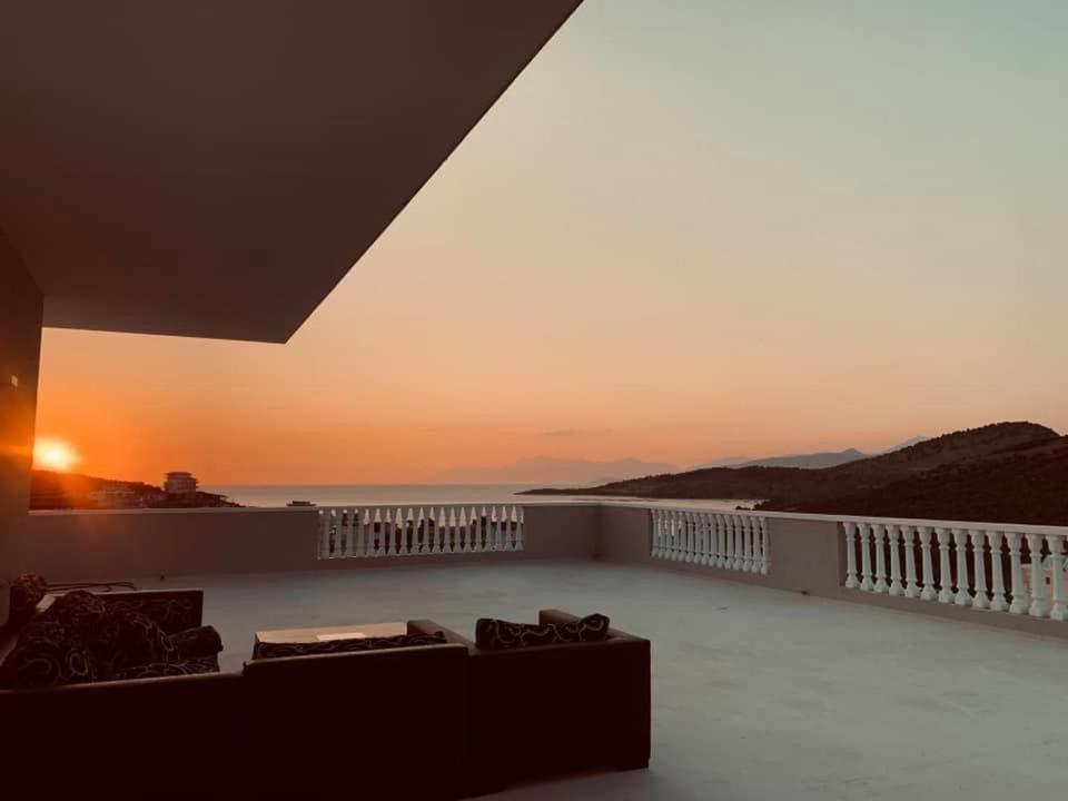 Vila Chelsea Ksamil Extérieur photo