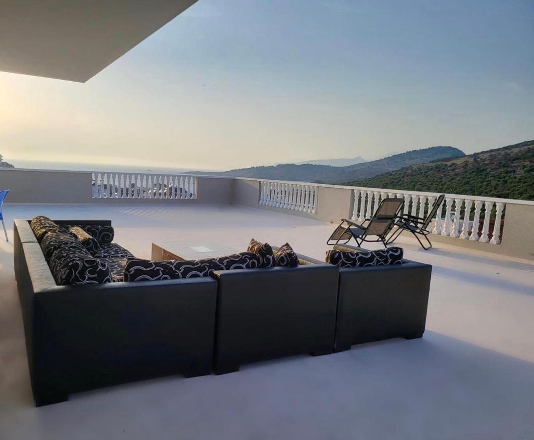 Vila Chelsea Ksamil Extérieur photo