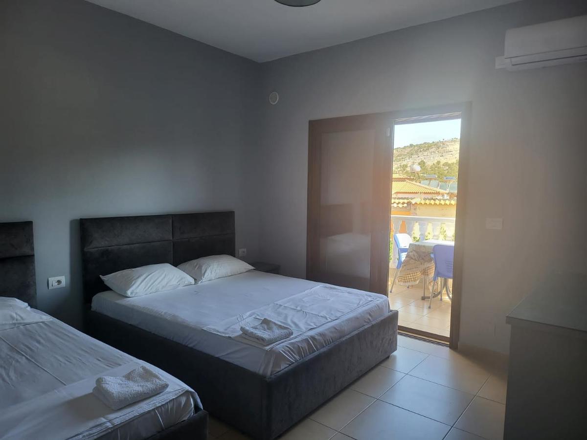 Vila Chelsea Ksamil Extérieur photo