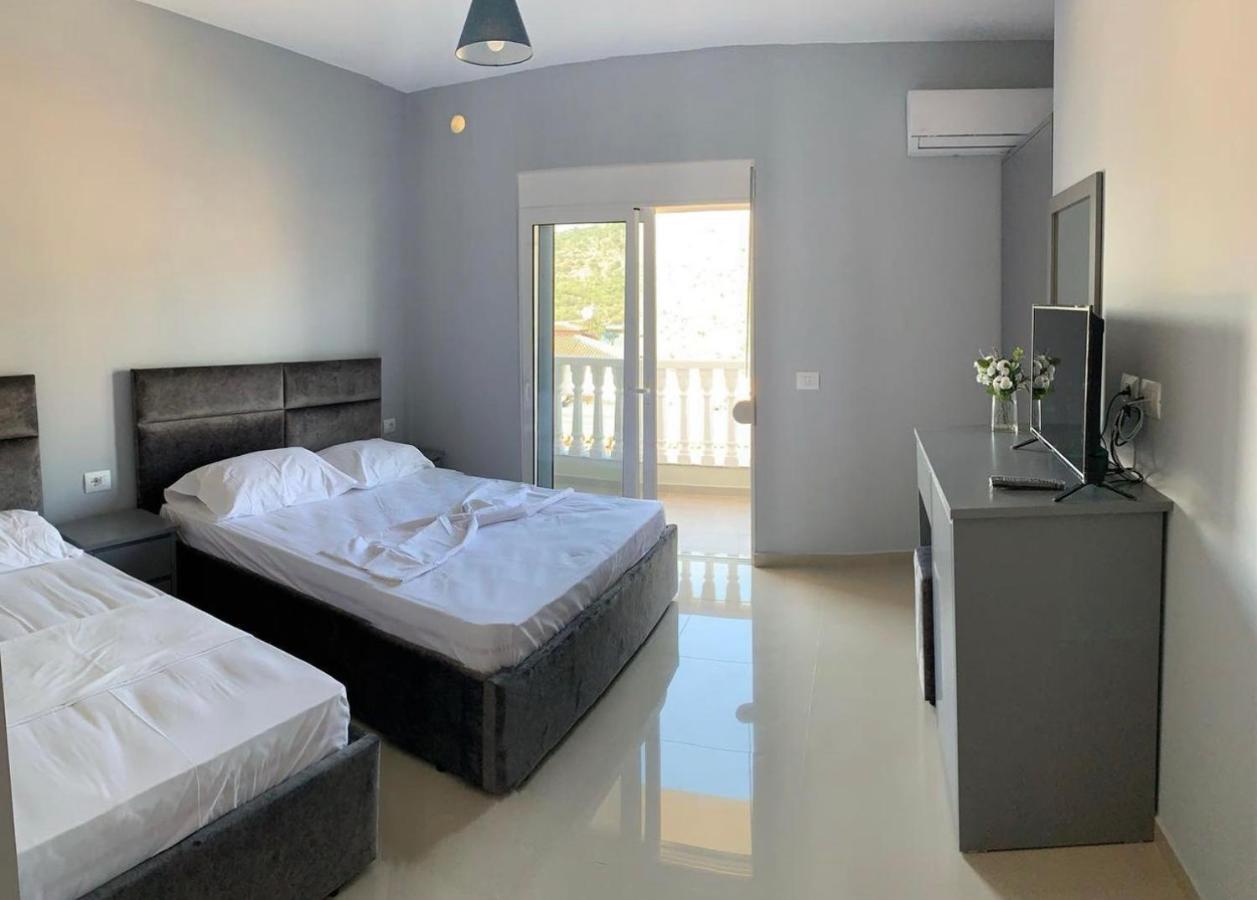 Vila Chelsea Ksamil Extérieur photo