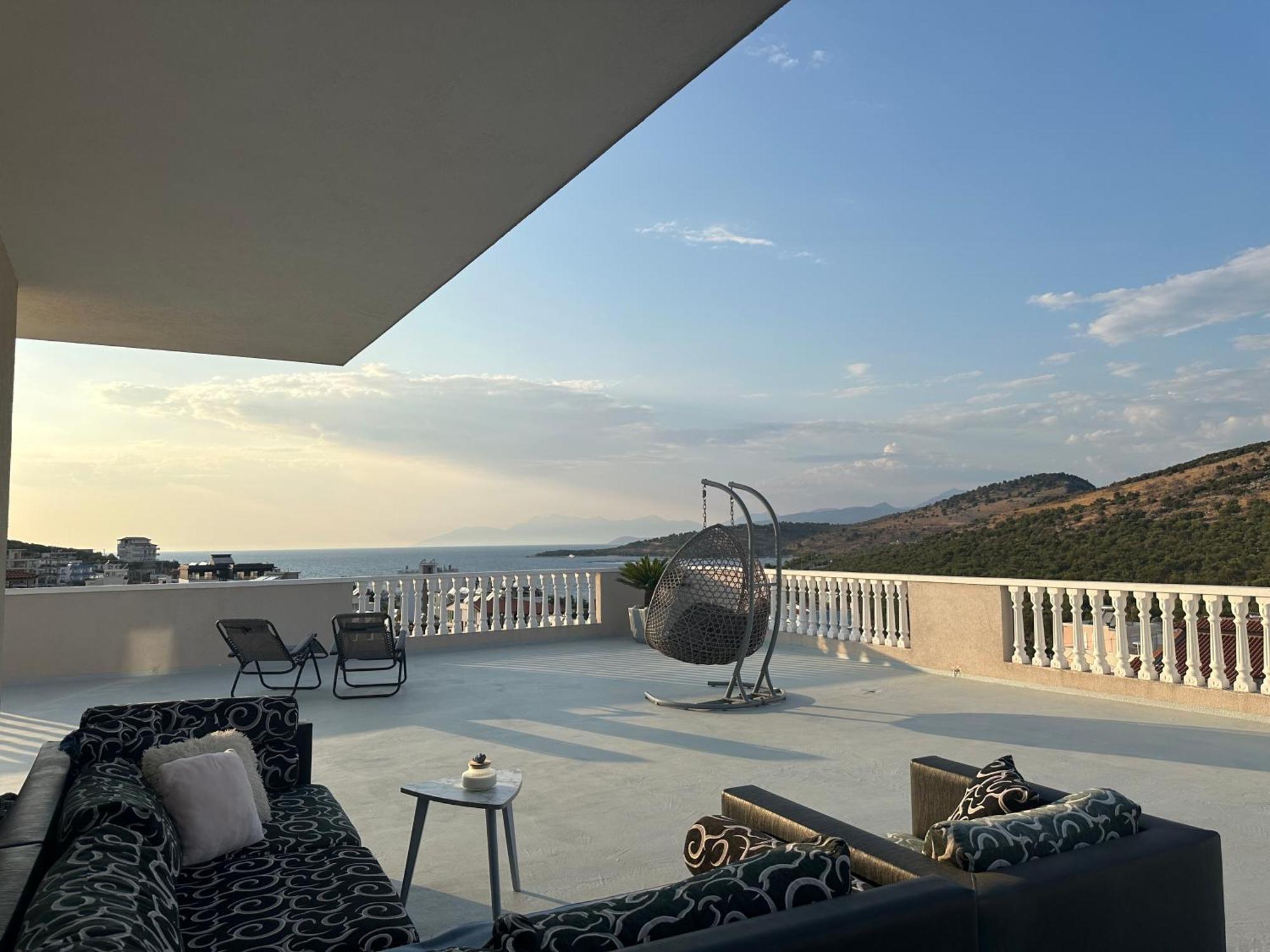 Vila Chelsea Ksamil Extérieur photo