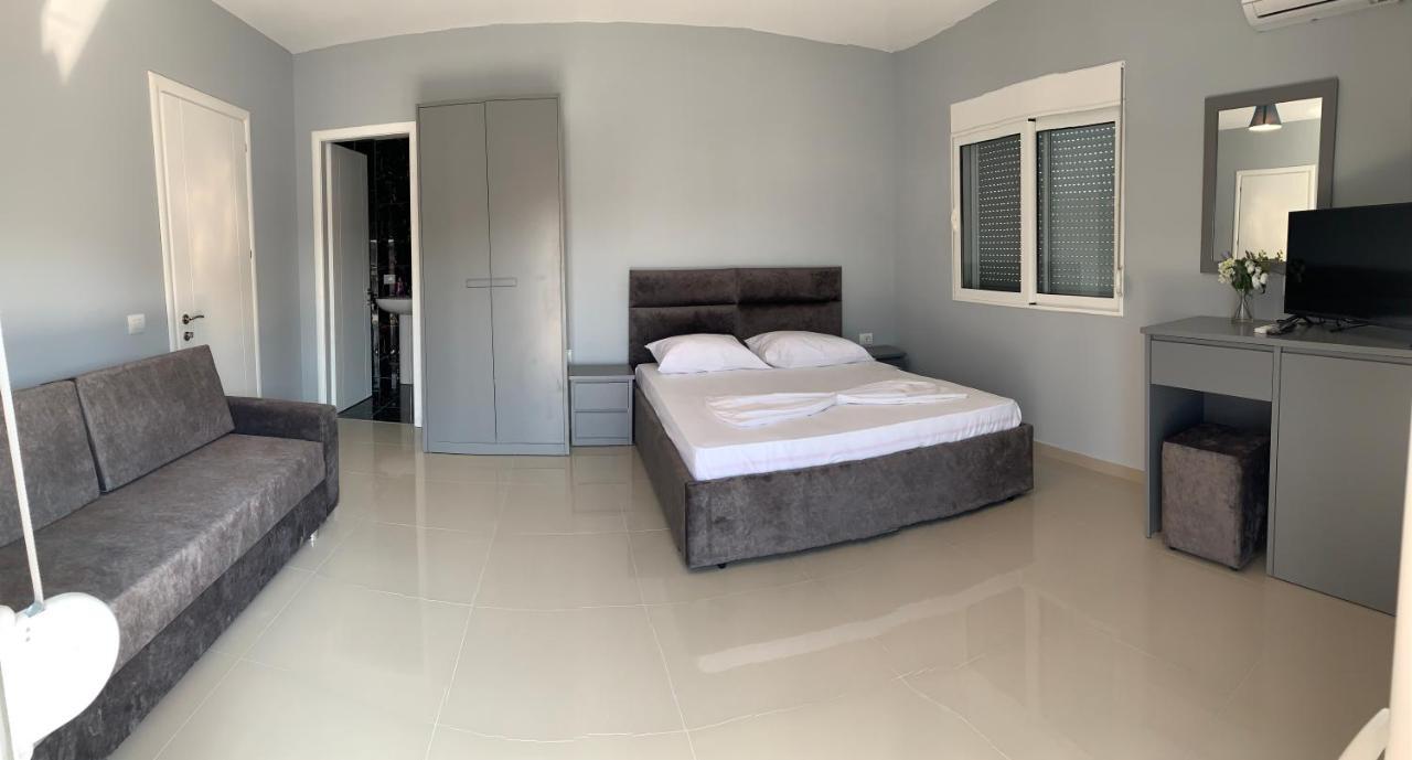 Vila Chelsea Ksamil Extérieur photo