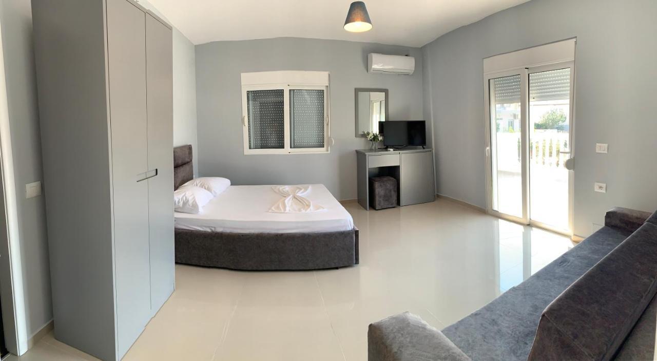 Vila Chelsea Ksamil Extérieur photo