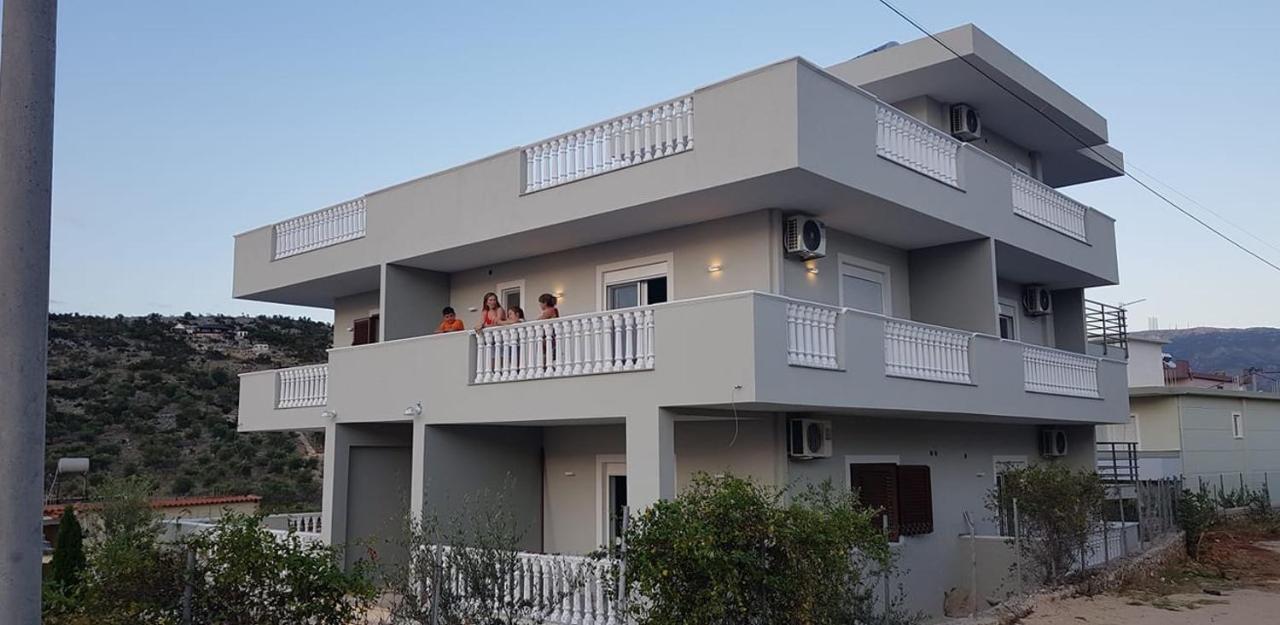 Vila Chelsea Ksamil Extérieur photo
